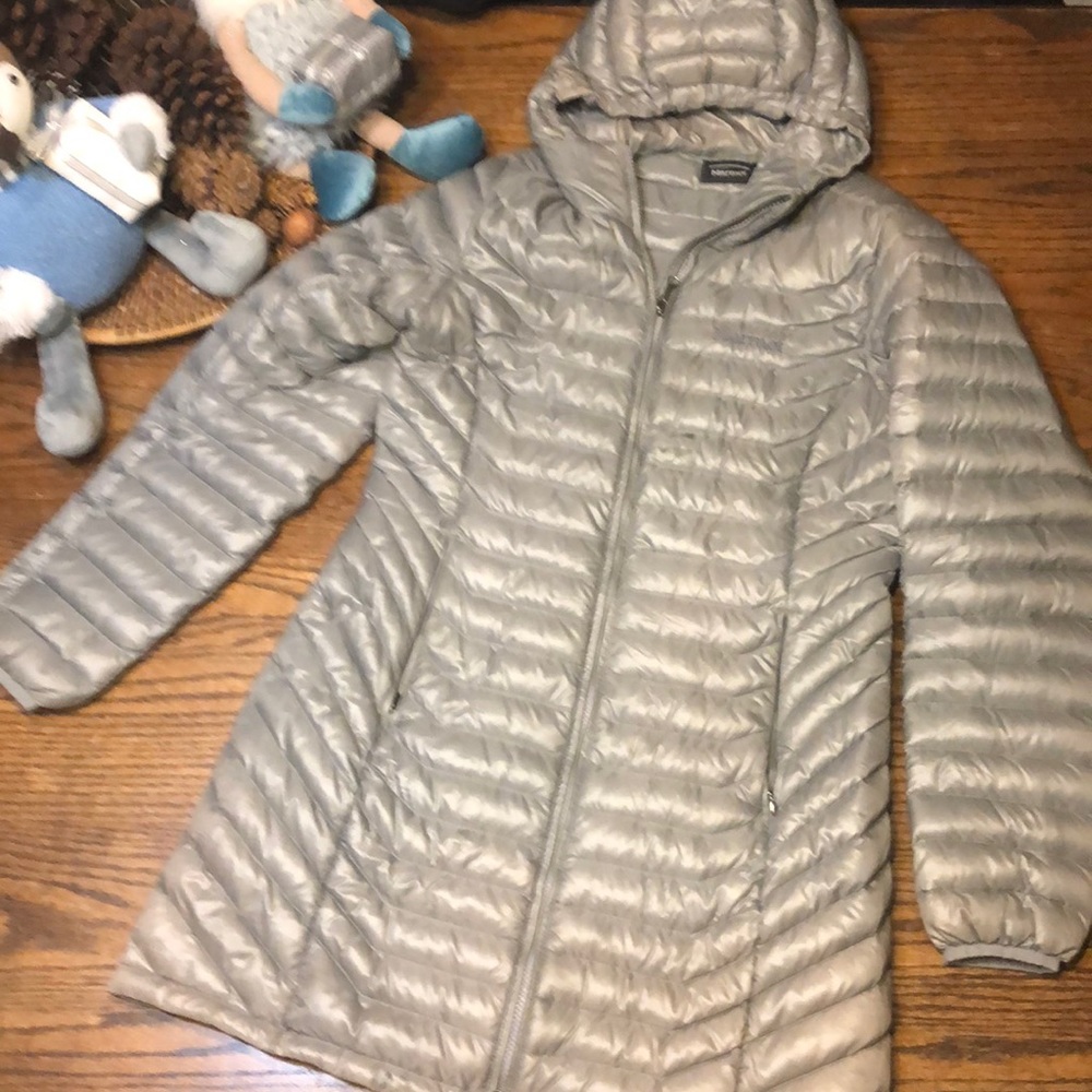 Marmot 700 fill duck down jacket
